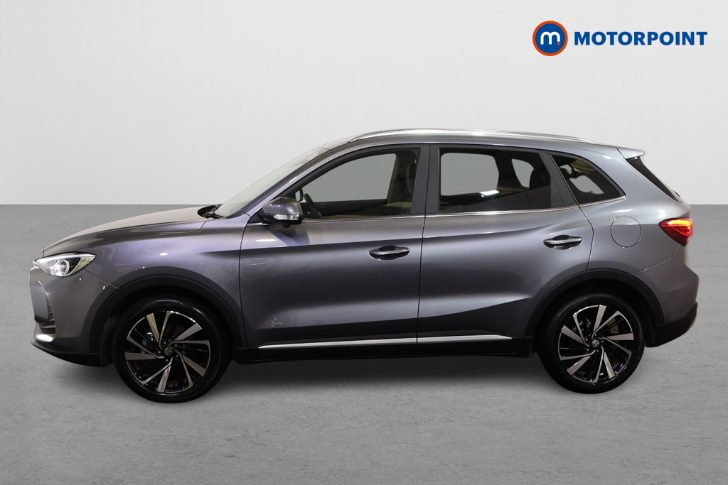 Mg Motor Uk ZS Trophy Automatic Petrol-Electric Hybrid SUV - Stock Number (1617886) - Passenger side