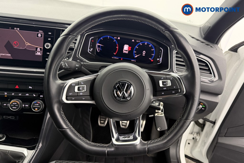 Volkswagen T-Roc R-Line Manual Diesel SUV - Stock Number (1617896) - 2nd supplementary image