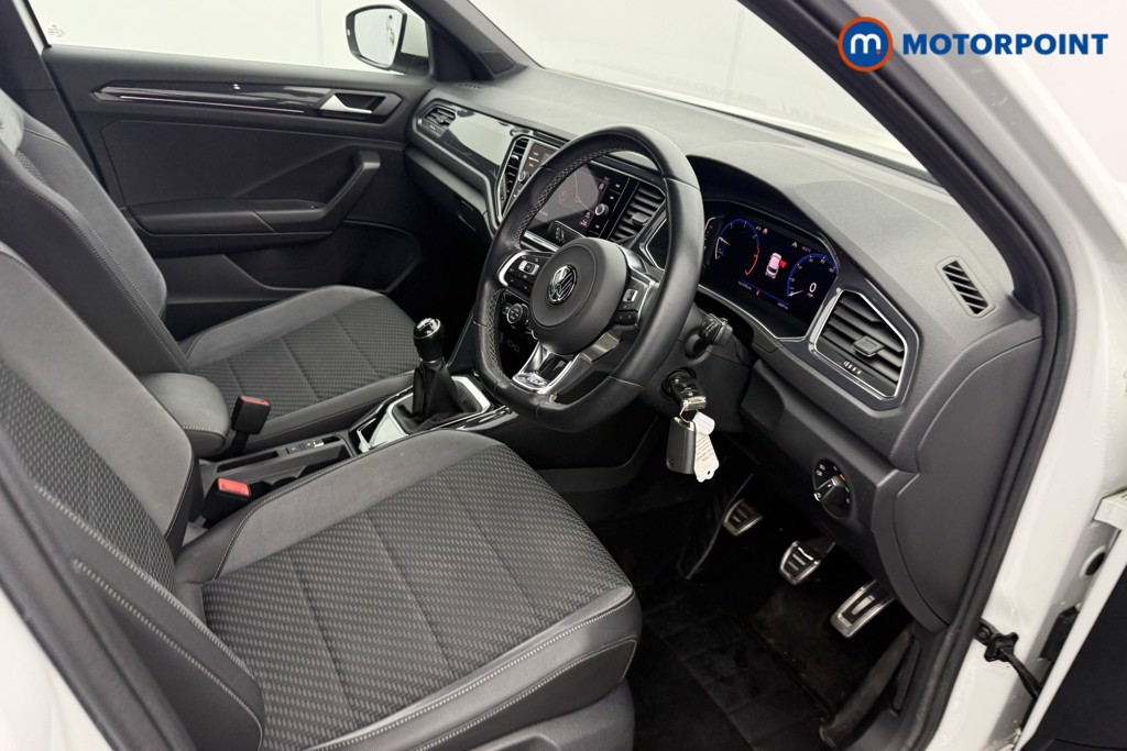 Volkswagen T-Roc R-Line Manual Diesel SUV - Stock Number (1617896) - 3rd supplementary image