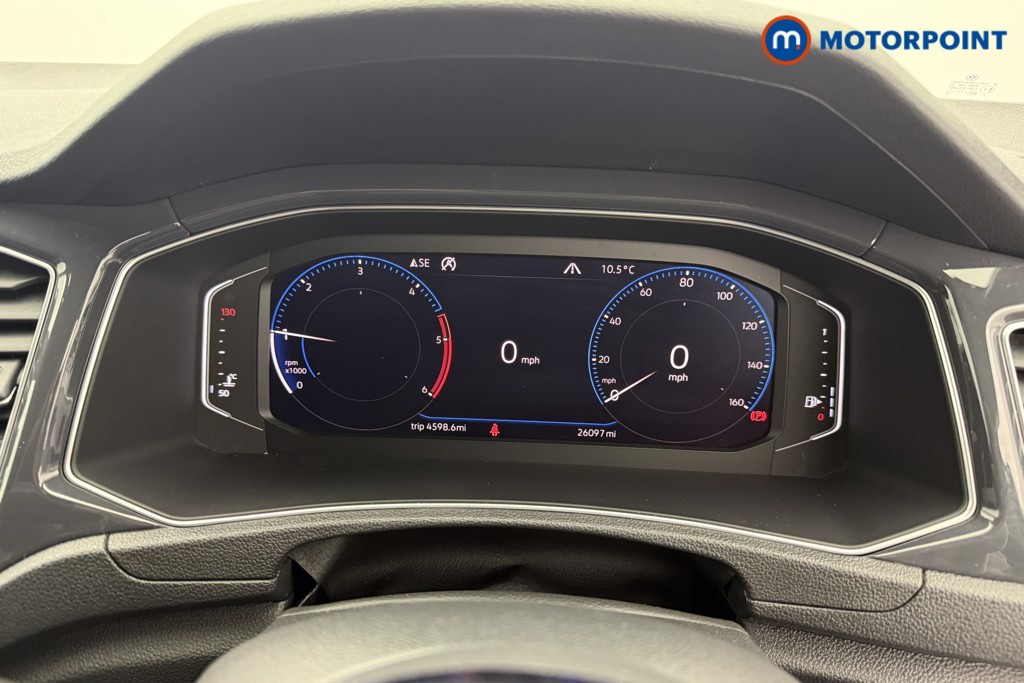 Volkswagen T-Roc R-Line Manual Diesel SUV - Stock Number (1617896) - 4th supplementary image
