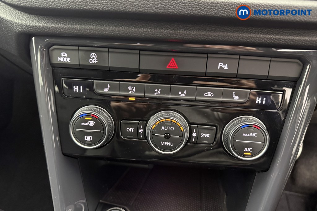 Volkswagen T-Roc R-Line Manual Diesel SUV - Stock Number (1617896) - 10th supplementary image