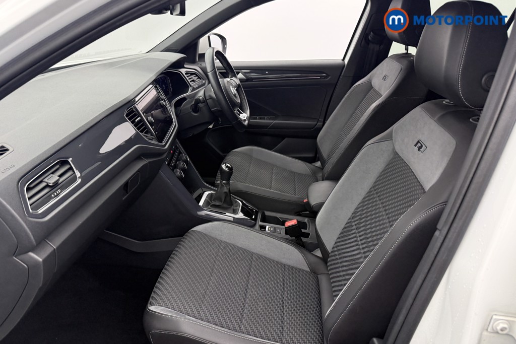 Volkswagen T-Roc R-Line Manual Diesel SUV - Stock Number (1617896) - 20th supplementary image
