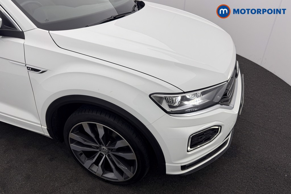 Volkswagen T-Roc R-Line Manual Diesel SUV - Stock Number (1617896) - 26th supplementary image