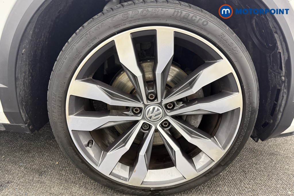 Volkswagen T-Roc R-Line Manual Diesel SUV - Stock Number (1617896) - 27th supplementary image