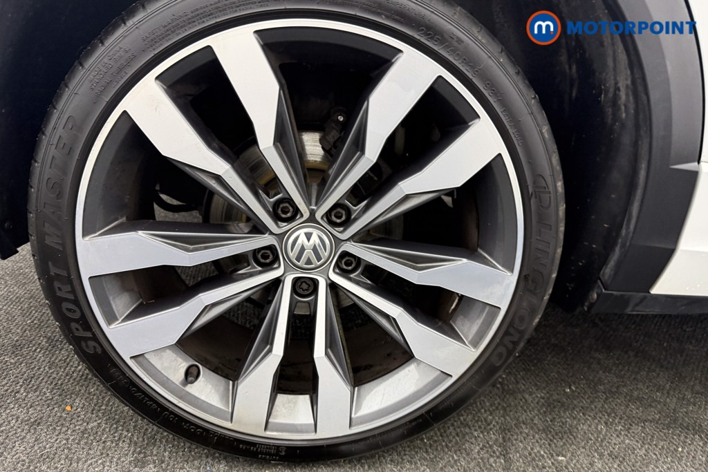 Volkswagen T-Roc R-Line Manual Diesel SUV - Stock Number (1617896) - 29th supplementary image