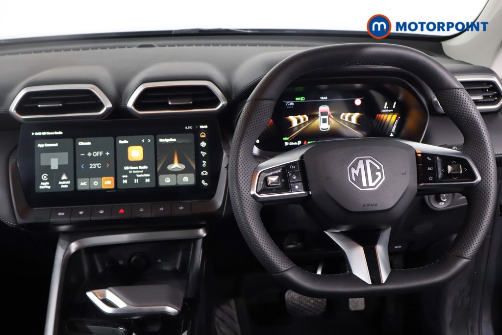 Mg Motor Uk ZS Trophy Automatic Petrol-Electric Hybrid SUV - Stock Number (1617926) - 3rd supplementary image