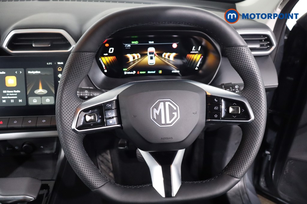 Mg Motor Uk ZS Trophy Automatic Petrol-Electric Hybrid SUV - Stock Number (1617926) - 6th supplementary image
