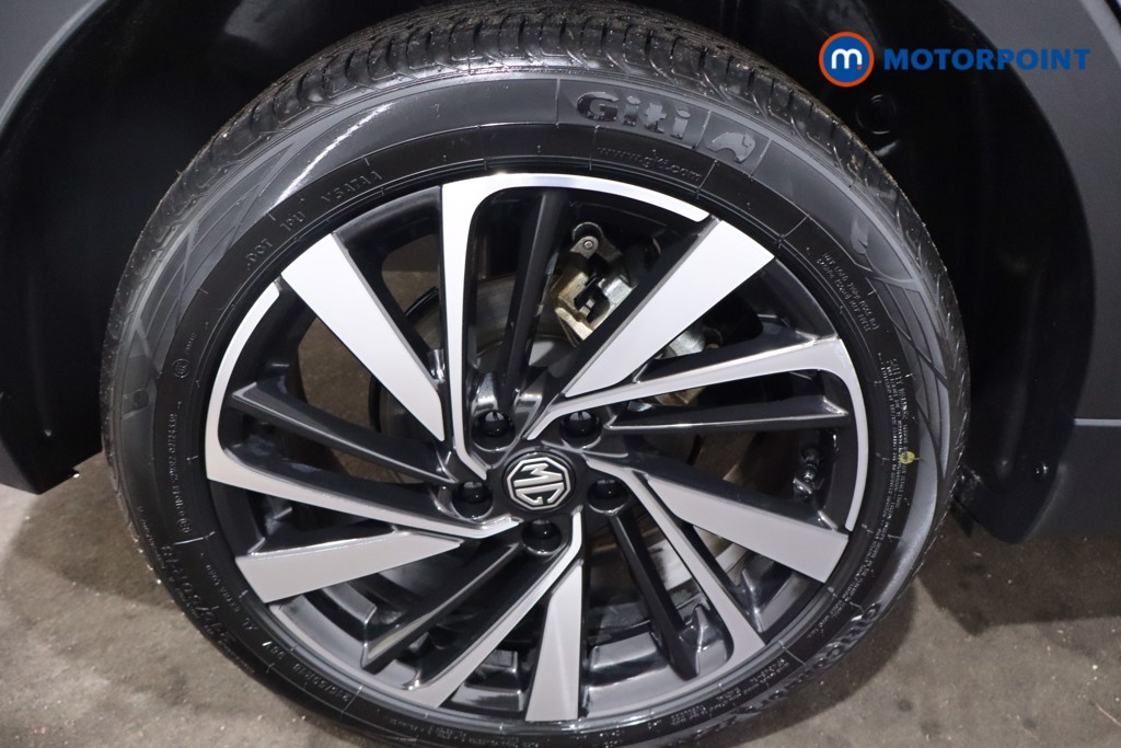 Mg Motor Uk ZS Trophy Automatic Petrol-Electric Hybrid SUV - Stock Number (1617926) - 9th supplementary image