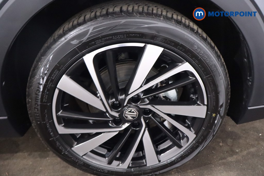 Mg Motor Uk ZS Trophy Automatic Petrol-Electric Hybrid SUV - Stock Number (1617926) - 10th supplementary image