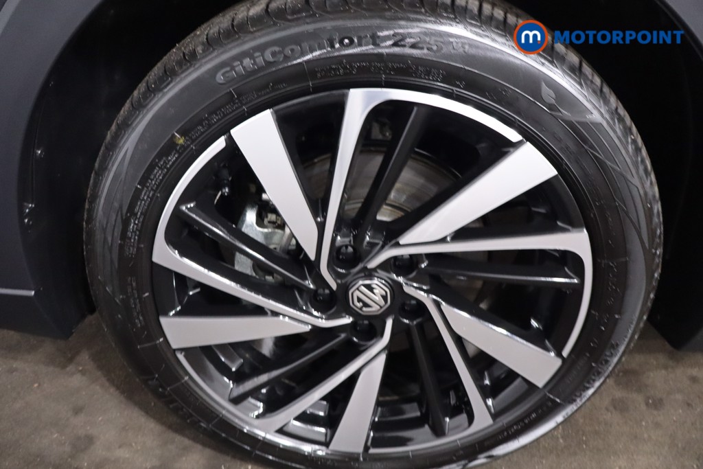 Mg Motor Uk ZS Trophy Automatic Petrol-Electric Hybrid SUV - Stock Number (1617926) - 11th supplementary image