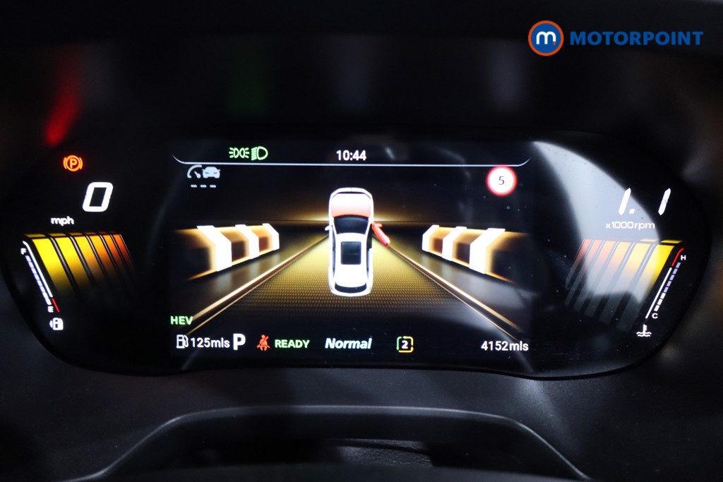 Mg Motor Uk ZS Trophy Automatic Petrol-Electric Hybrid SUV - Stock Number (1617926) - 16th supplementary image