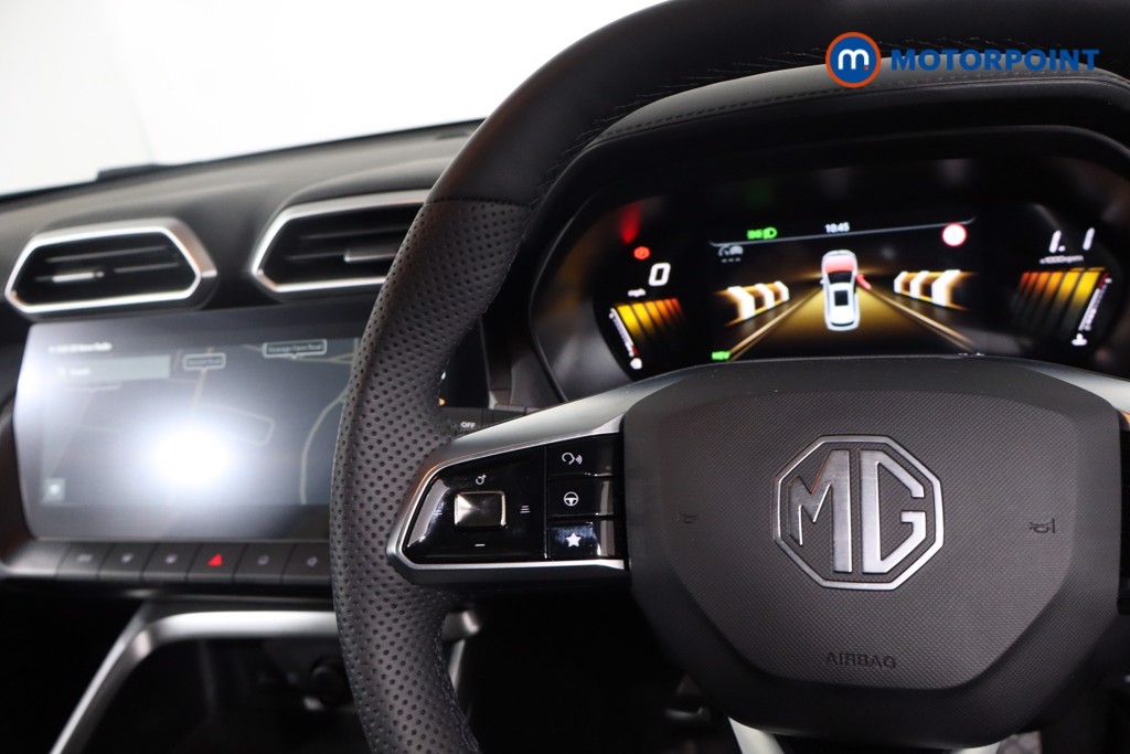 Mg Motor Uk ZS Trophy Automatic Petrol-Electric Hybrid SUV - Stock Number (1617926) - 20th supplementary image