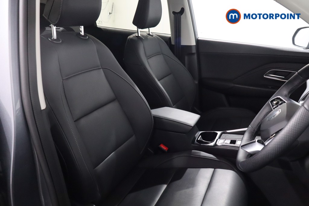 Mg Motor Uk ZS Trophy Automatic Petrol-Electric Hybrid SUV - Stock Number (1617926) - 21st supplementary image