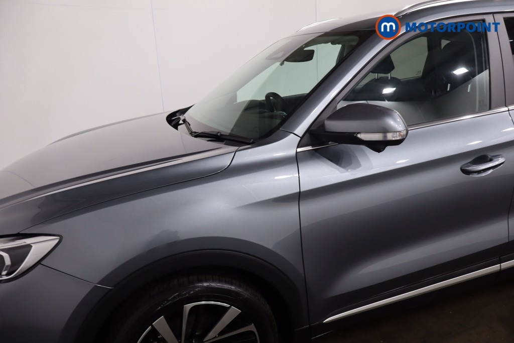 Mg Motor Uk ZS Trophy Automatic Petrol-Electric Hybrid SUV - Stock Number (1617926) - 26th supplementary image