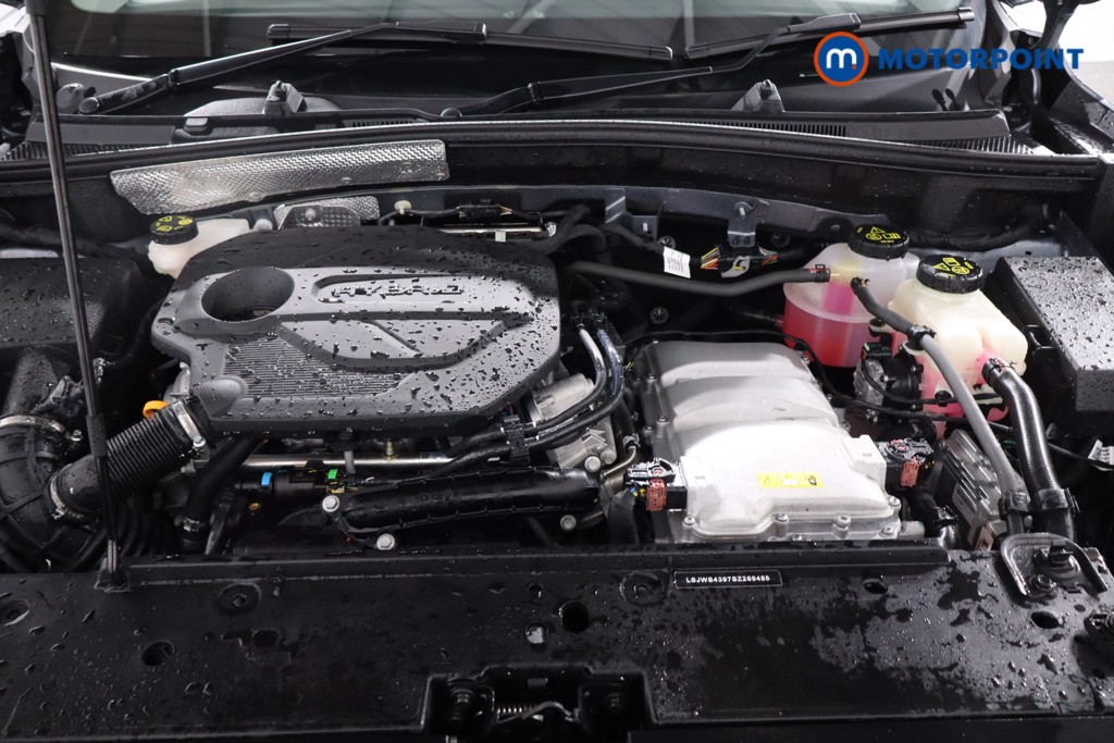 Mg Motor Uk ZS Trophy Automatic Petrol-Electric Hybrid SUV - Stock Number (1617926) - 32nd supplementary image