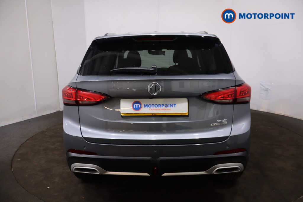 Mg Motor Uk ZS Trophy Automatic Petrol-Electric Hybrid SUV - Stock Number (1617926) - 33rd supplementary image