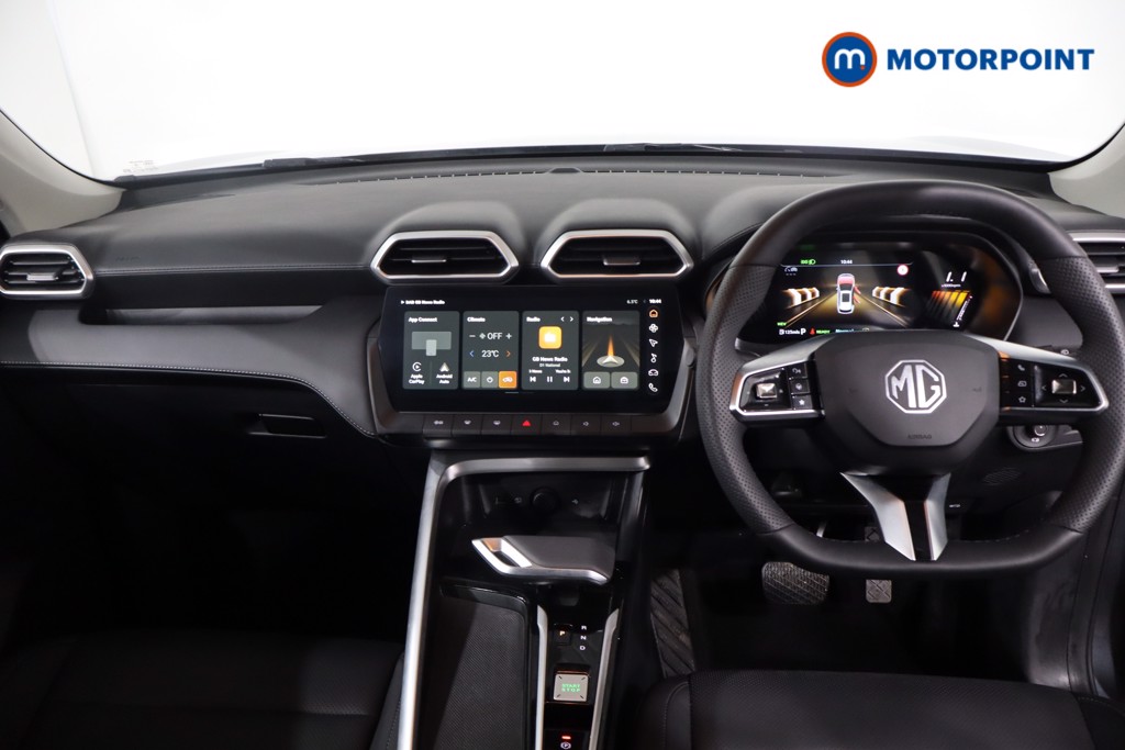 Mg Motor Uk ZS Trophy Automatic Petrol-Electric Hybrid SUV - Stock Number (1617926) - 1st supplementary image