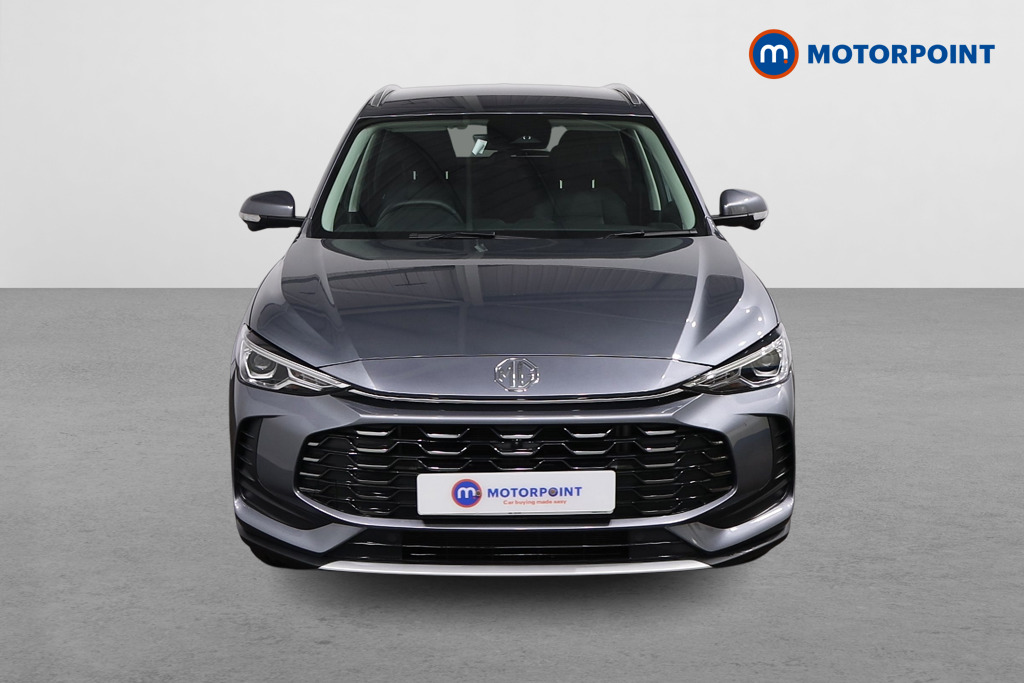 Mg Motor Uk ZS Trophy Automatic Petrol-Electric Hybrid SUV - Stock Number (1617926) - Front bumper