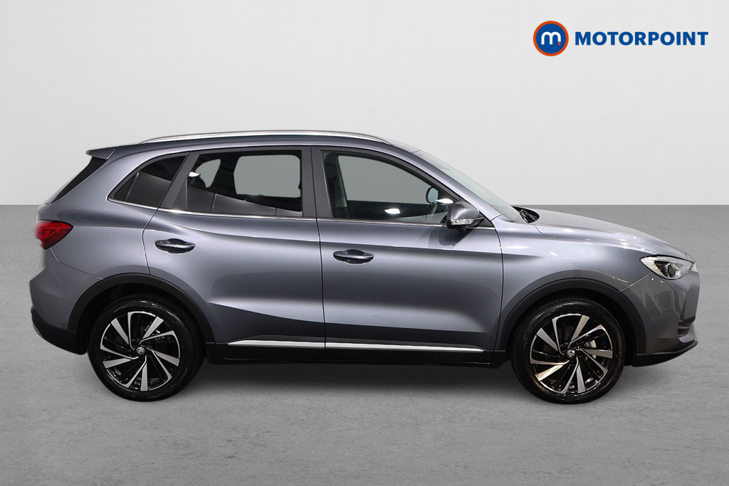 Mg Motor Uk ZS Trophy Automatic Petrol-Electric Hybrid SUV - Stock Number (1617926) - Drivers side