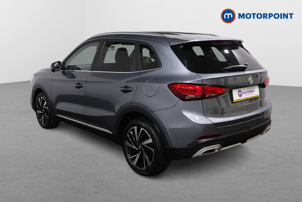 Mg Motor Uk ZS Trophy Automatic Petrol-Electric Hybrid SUV - Stock Number (1617926) - Passenger side rear corner
