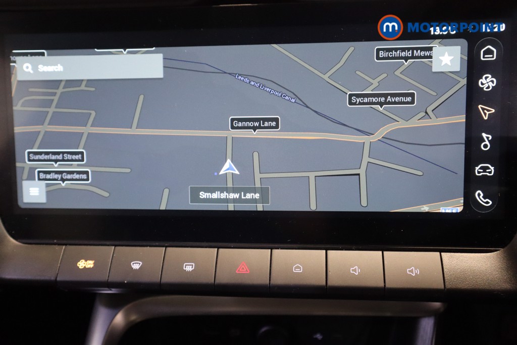 Mg Motor Uk ZS Trophy Automatic Petrol-Electric Hybrid SUV - Stock Number (1617931) - 2nd supplementary image