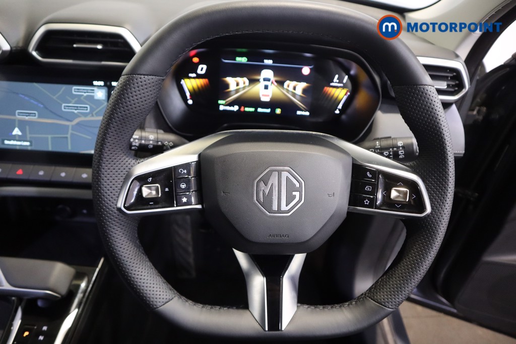 Mg Motor Uk ZS Trophy Automatic Petrol-Electric Hybrid SUV - Stock Number (1617931) - 3rd supplementary image