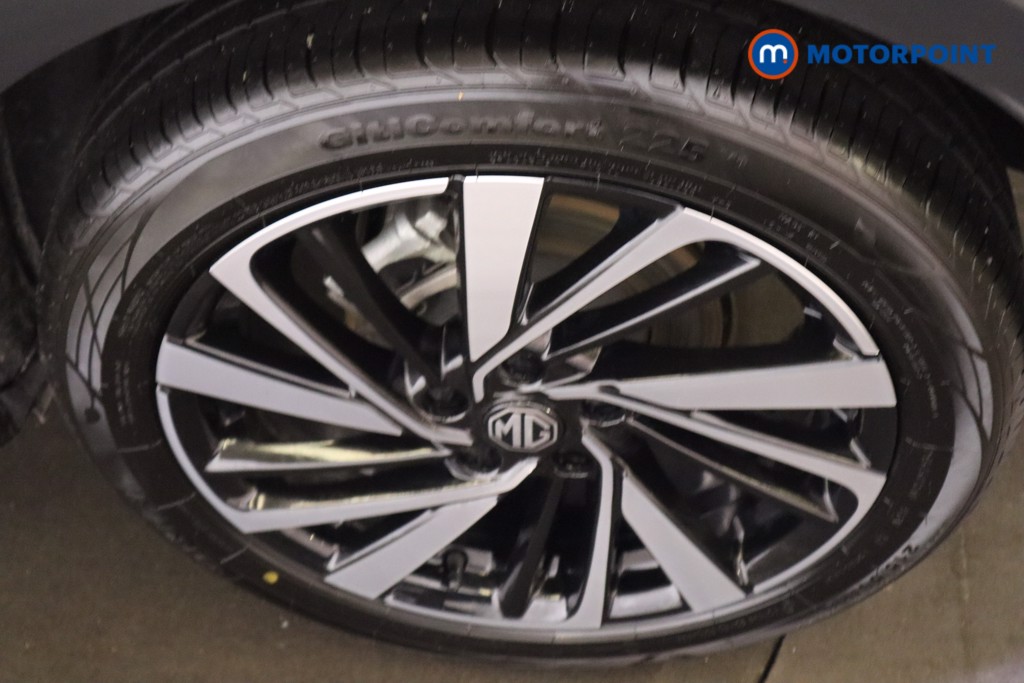 Mg Motor Uk ZS Trophy Automatic Petrol-Electric Hybrid SUV - Stock Number (1617931) - 9th supplementary image