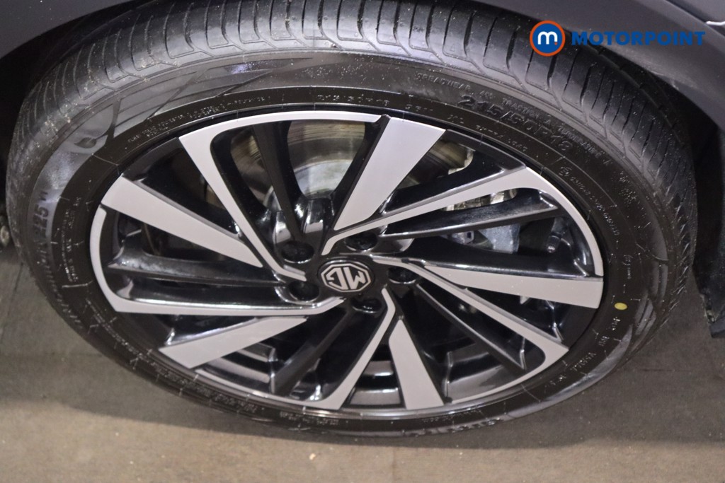 Mg Motor Uk ZS Trophy Automatic Petrol-Electric Hybrid SUV - Stock Number (1617931) - 11th supplementary image