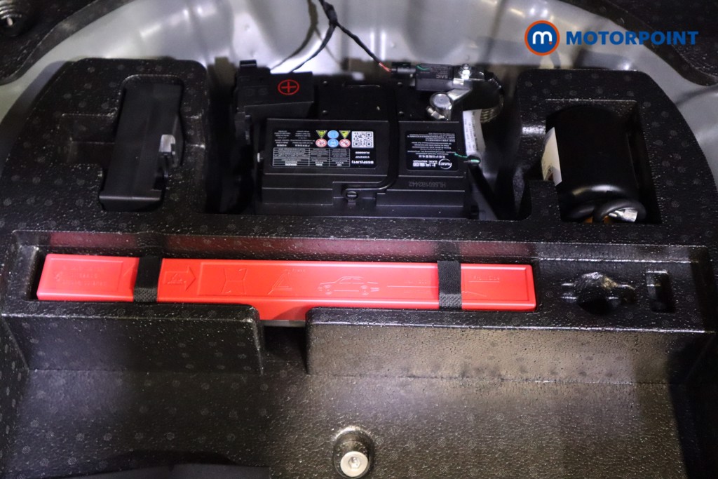 Mg Motor Uk ZS Trophy Automatic Petrol-Electric Hybrid SUV - Stock Number (1617931) - 27th supplementary image