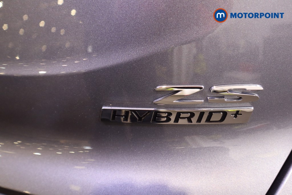 Mg Motor Uk ZS Trophy Automatic Petrol-Electric Hybrid SUV - Stock Number (1617931) - 33rd supplementary image