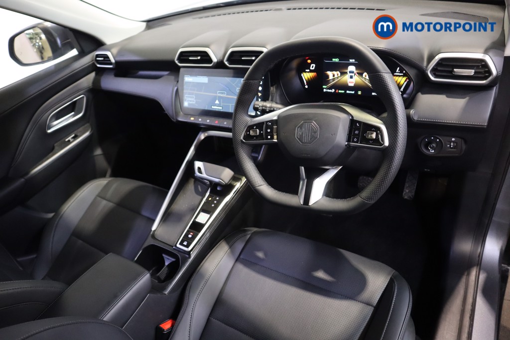 Mg Motor Uk ZS Trophy Automatic Petrol-Electric Hybrid SUV - Stock Number (1617931) - 1st supplementary image