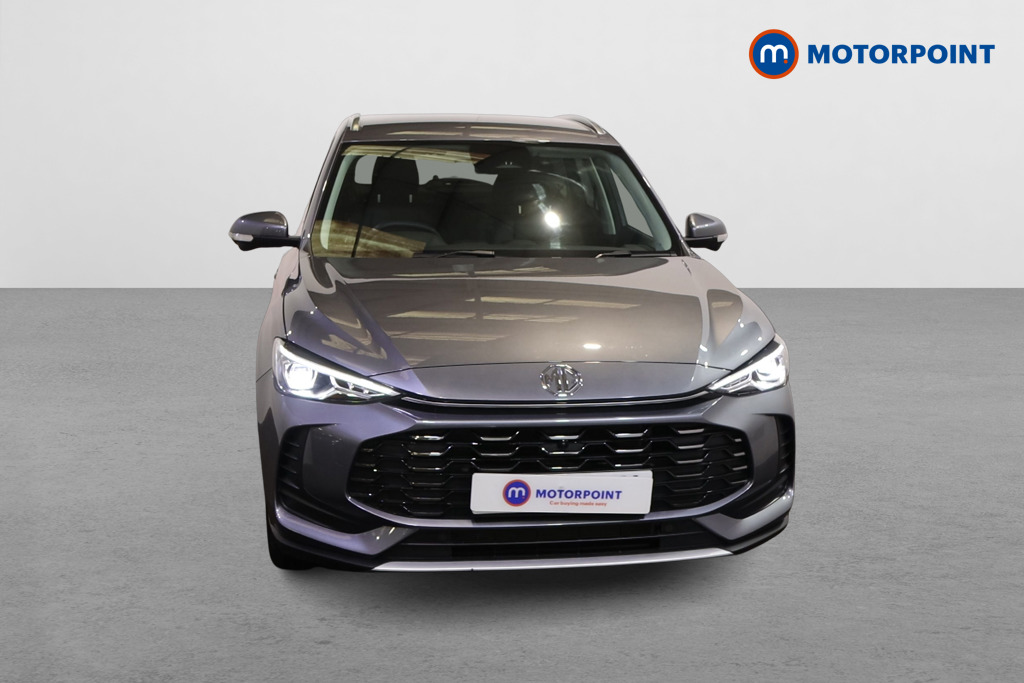 Mg Motor Uk ZS Trophy Automatic Petrol-Electric Hybrid SUV - Stock Number (1617931) - Front bumper