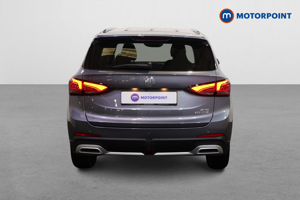 Mg Motor Uk ZS Trophy Automatic Petrol-Electric Hybrid SUV - Stock Number (1617931) - Rear bumper