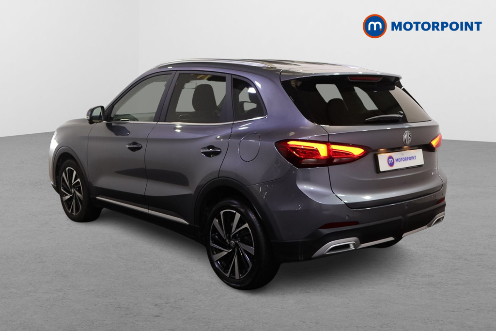 Mg Motor Uk ZS Trophy Automatic Petrol-Electric Hybrid SUV - Stock Number (1617931) - Passenger side rear corner