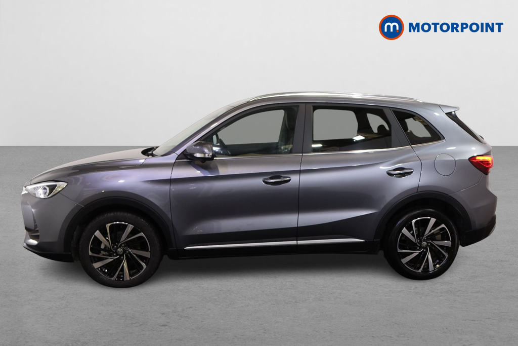 Mg Motor Uk ZS Trophy Automatic Petrol-Electric Hybrid SUV - Stock Number (1617931) - Passenger side