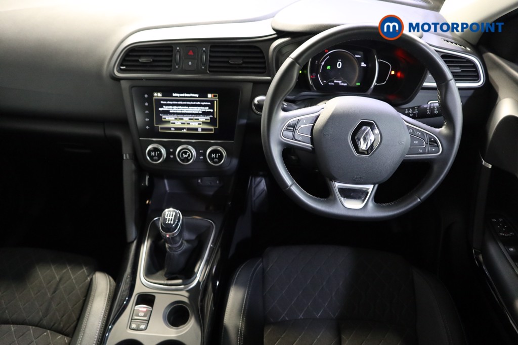 Renault Kadjar Iconic Manual Petrol SUV - Stock Number (1617939) - 1st supplementary image