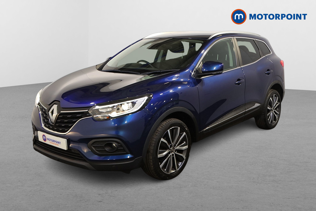 Renault Kadjar Iconic Manual Petrol SUV - Stock Number (1617939) - Passenger side front corner