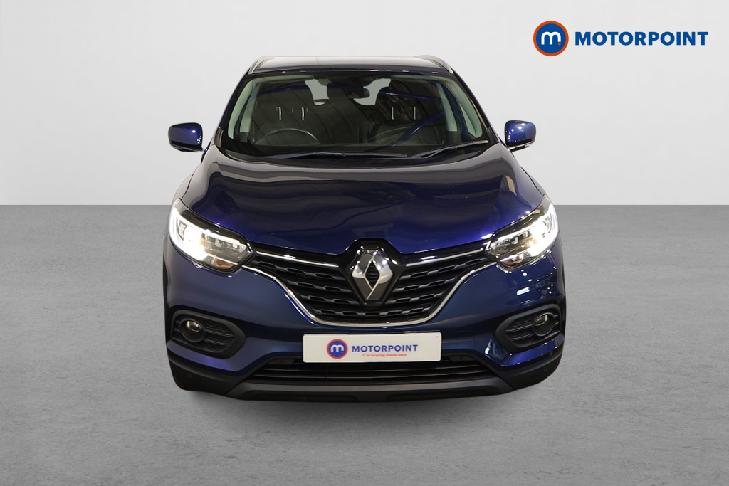 Renault Kadjar Iconic Manual Petrol SUV - Stock Number (1617939) - Front bumper