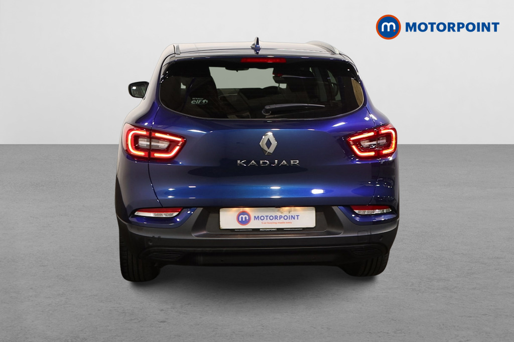 Renault Kadjar Iconic Manual Petrol SUV - Stock Number (1617939) - Rear bumper