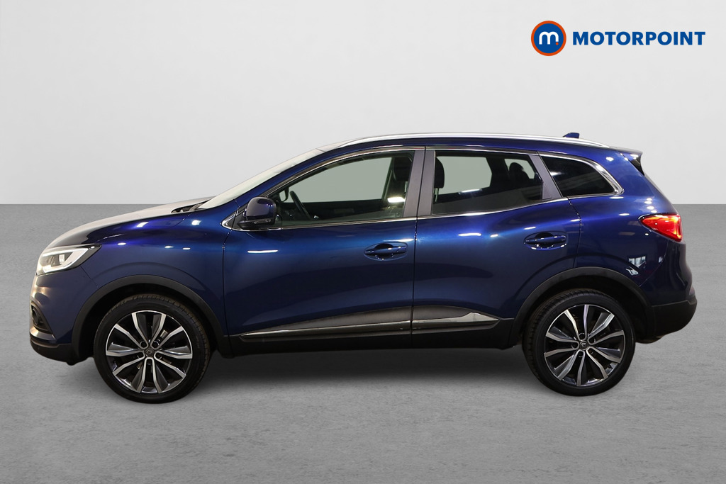 Renault Kadjar Iconic Manual Petrol SUV - Stock Number (1617939) - Passenger side