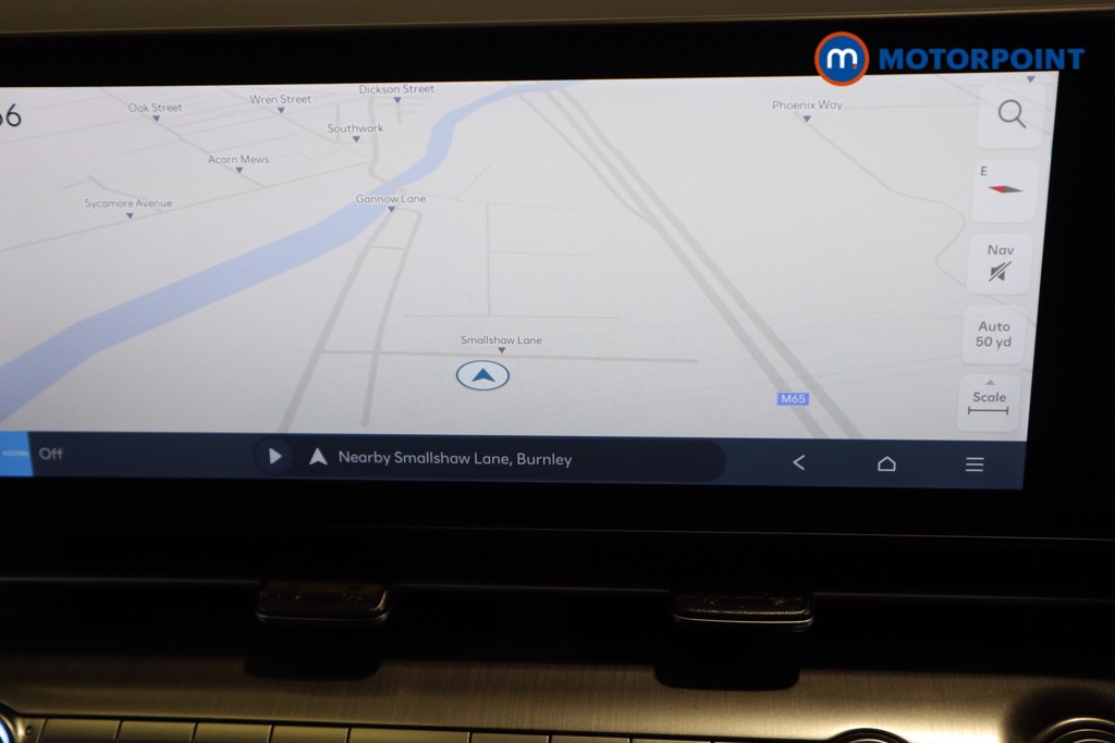 Hyundai Kona Ultimate Automatic Petrol-Electric Hybrid SUV - Stock Number (1618206) - 2nd supplementary image