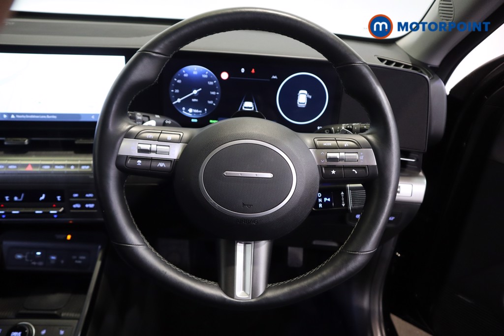 Hyundai Kona Ultimate Automatic Petrol-Electric Hybrid SUV - Stock Number (1618206) - 3rd supplementary image