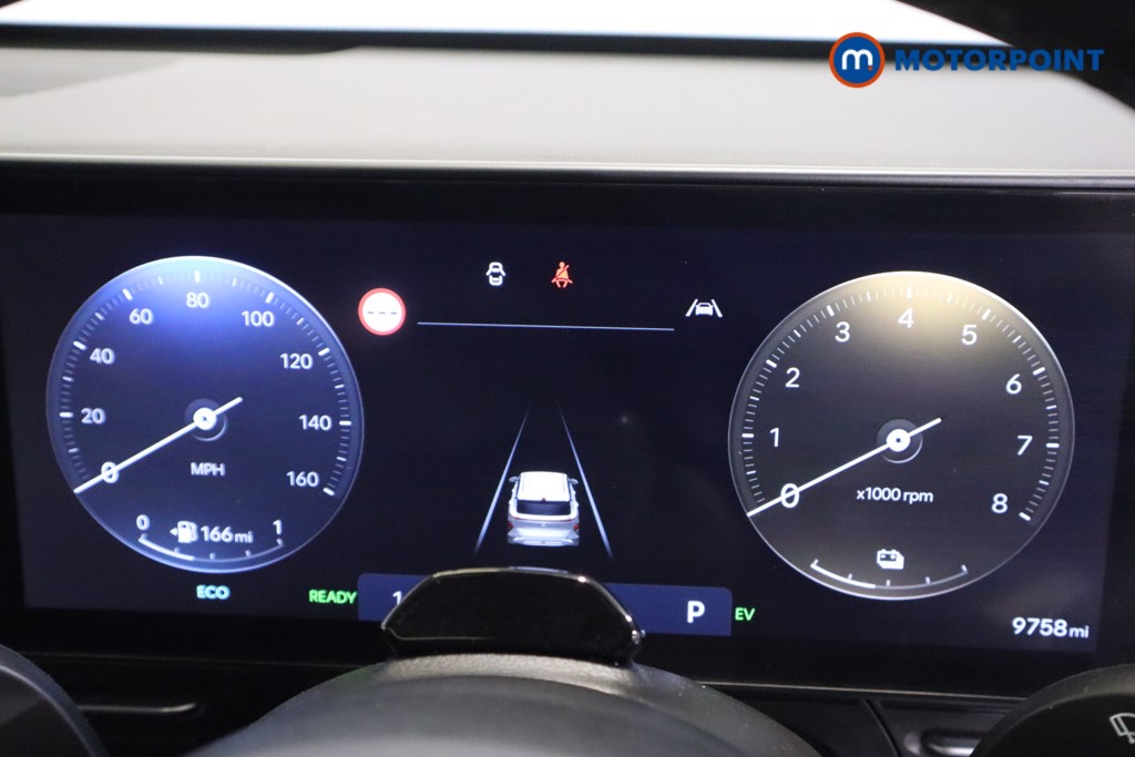 Hyundai Kona Ultimate Automatic Petrol-Electric Hybrid SUV - Stock Number (1618206) - 4th supplementary image