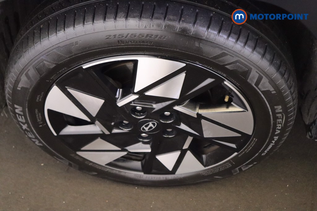 Hyundai Kona Ultimate Automatic Petrol-Electric Hybrid SUV - Stock Number (1618206) - 10th supplementary image