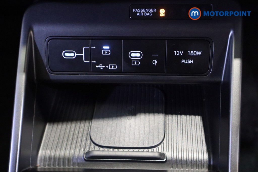 Hyundai Kona Ultimate Automatic Petrol-Electric Hybrid SUV - Stock Number (1618206) - 23rd supplementary image