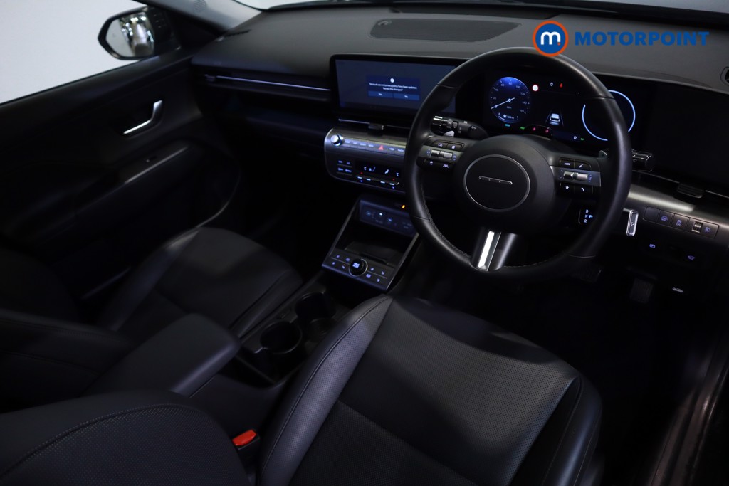 Hyundai Kona Ultimate Automatic Petrol-Electric Hybrid SUV - Stock Number (1618206) - 1st supplementary image