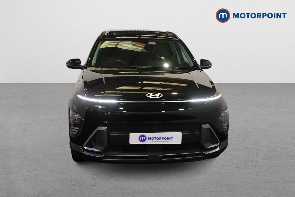 Hyundai Kona Ultimate Automatic Petrol-Electric Hybrid SUV - Stock Number (1618206) - Front bumper