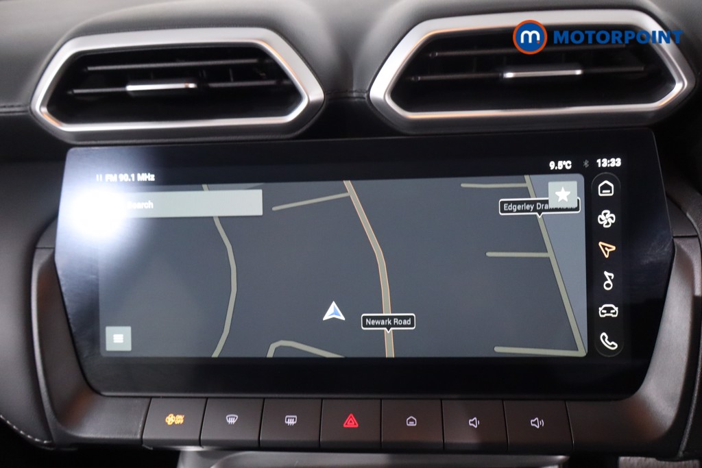 Mg Motor Uk ZS Trophy Automatic Petrol-Electric Hybrid SUV - Stock Number (1618418) - 2nd supplementary image