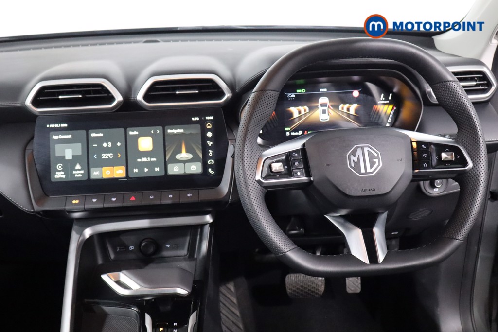 Mg Motor Uk ZS Trophy Automatic Petrol-Electric Hybrid SUV - Stock Number (1618418) - 3rd supplementary image