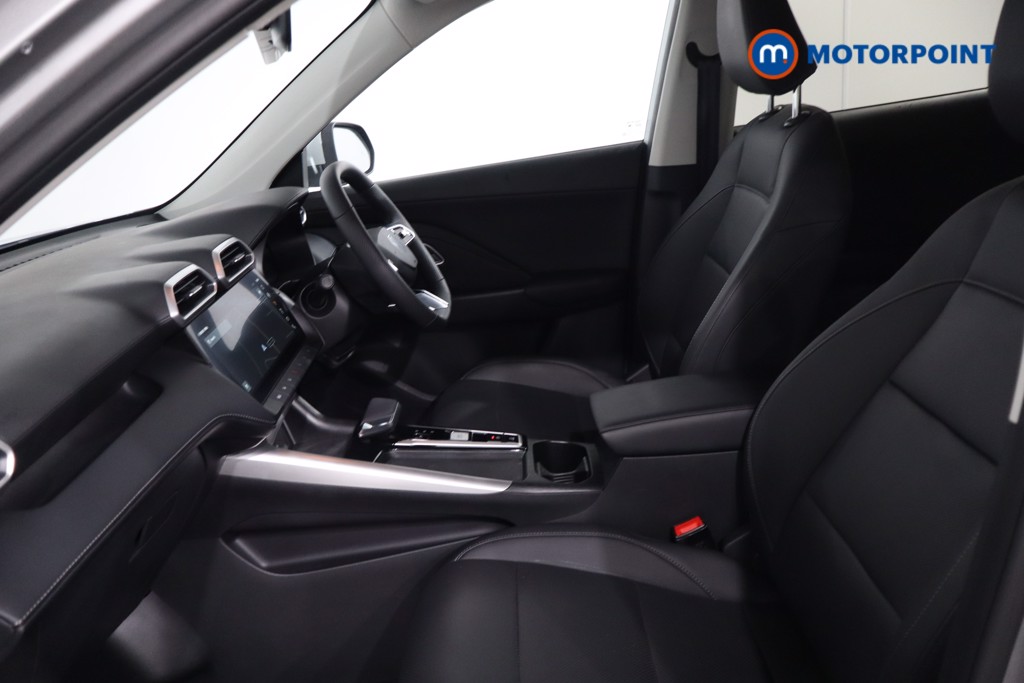 Mg Motor Uk ZS Trophy Automatic Petrol-Electric Hybrid SUV - Stock Number (1618418) - 4th supplementary image